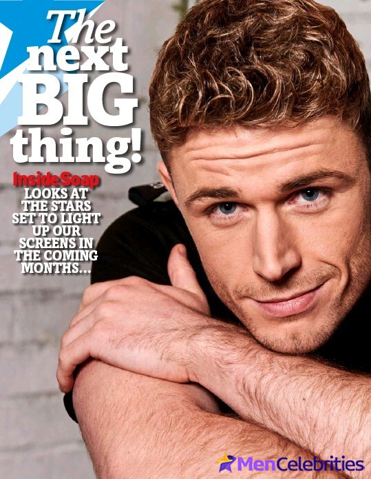 Callum Kerr shirtless and underwear pics