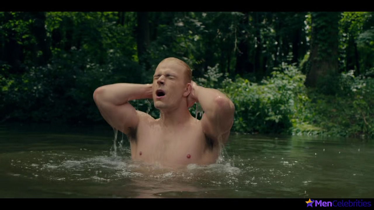 Callum Kerr nude and sexy scenes