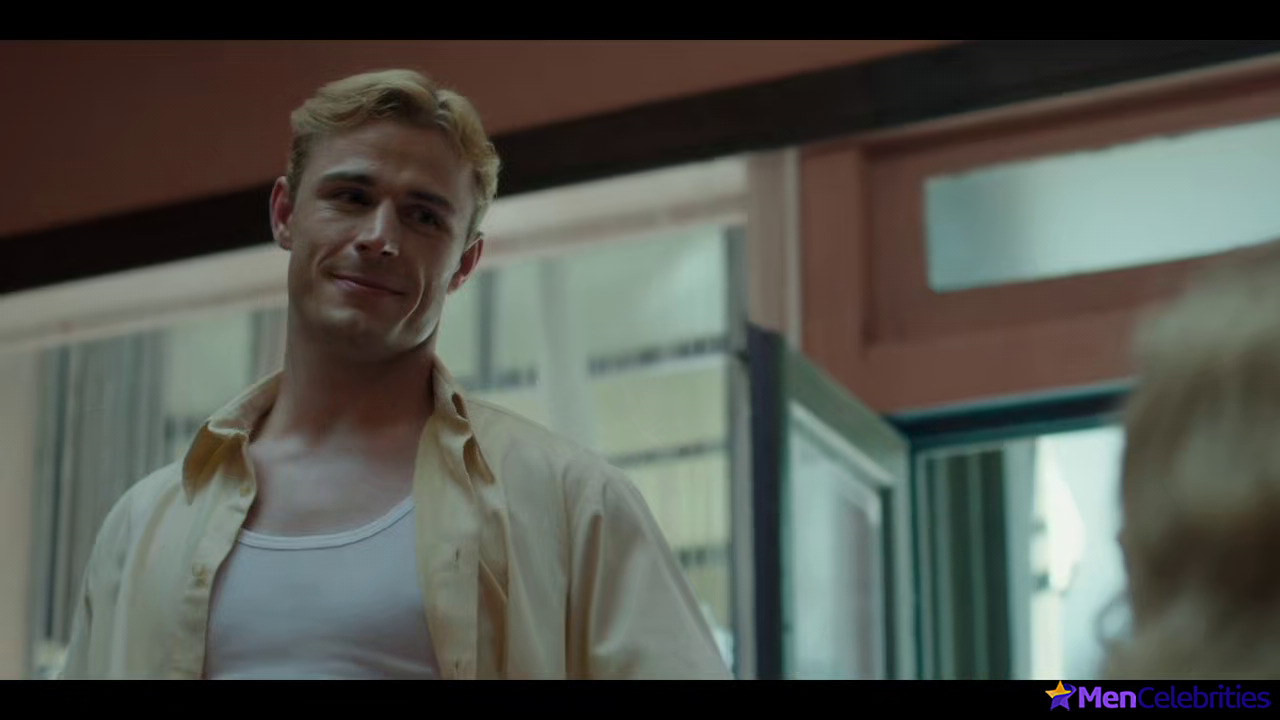 Callum Kerr nude and sexy scenes