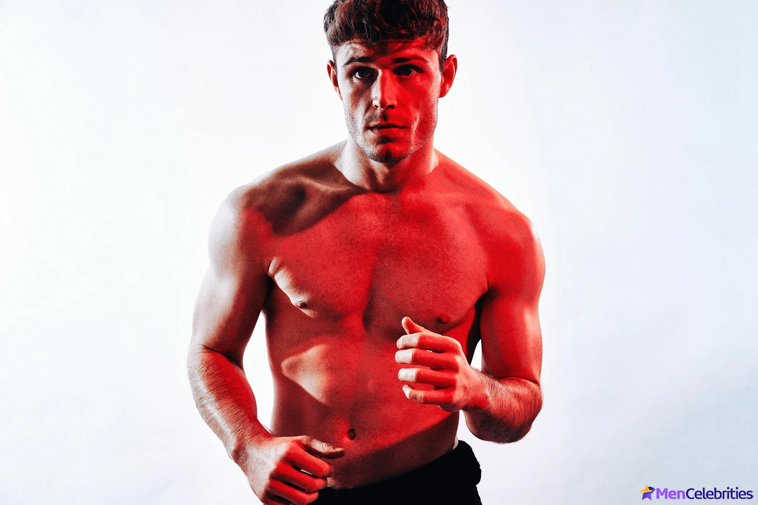 Callum Kerr shirtless and underwear pics