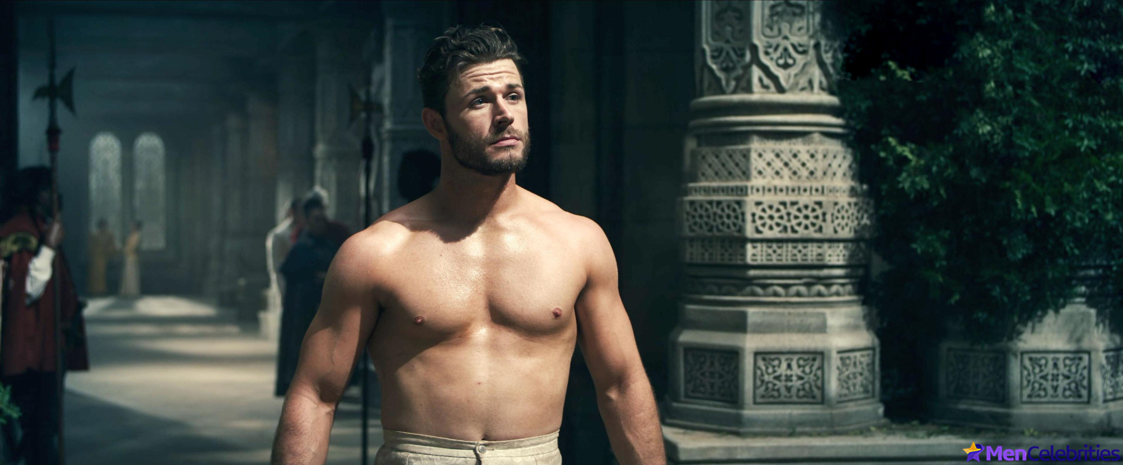 Callum Kerr nude and sexy scenes