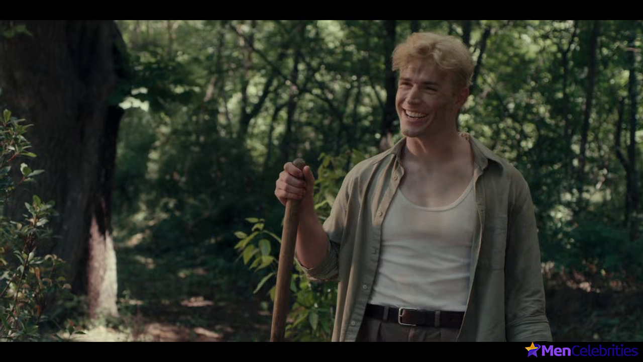 Callum Kerr nude and sexy scenes