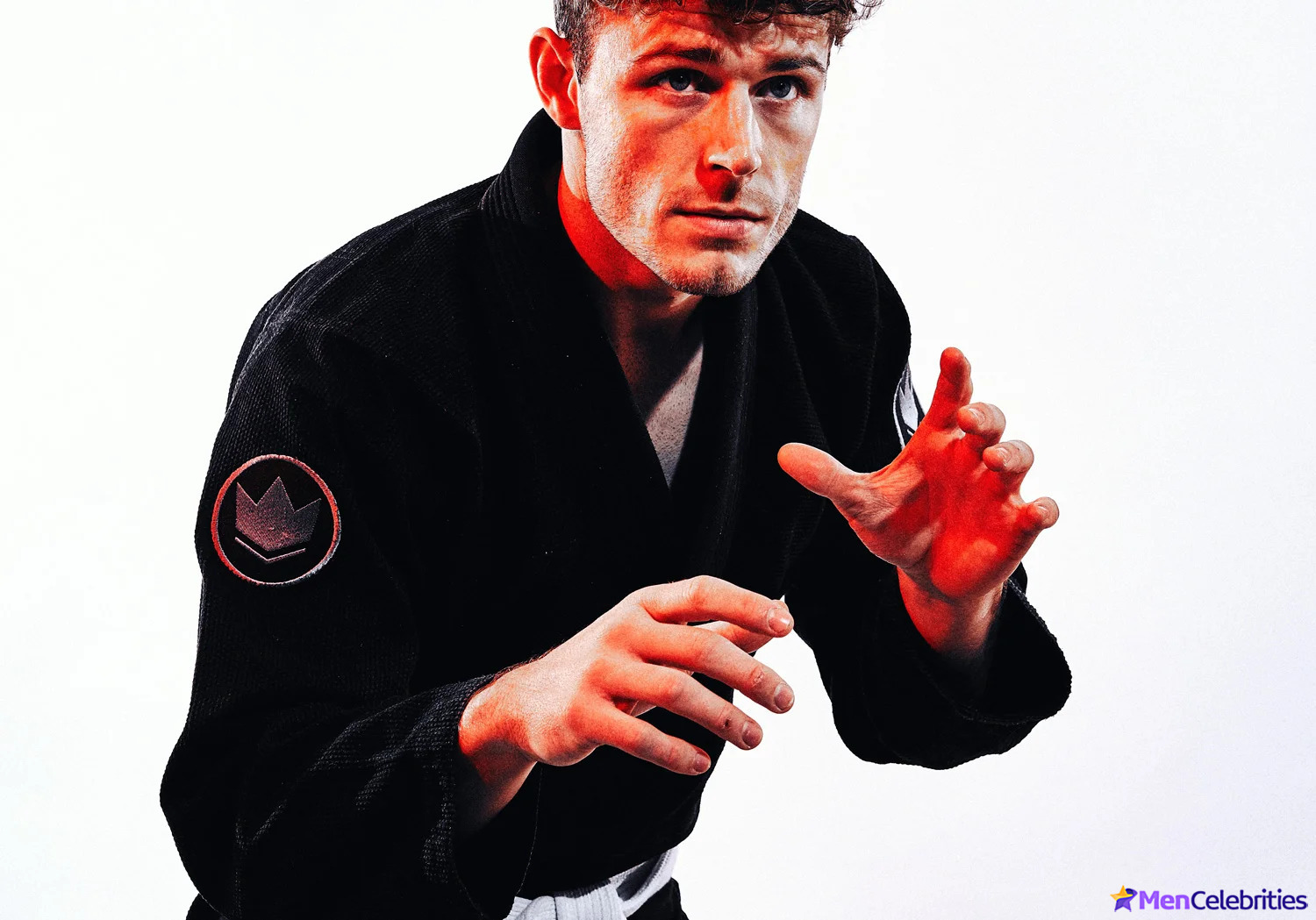 Callum Kerr shirtless and underwear pics