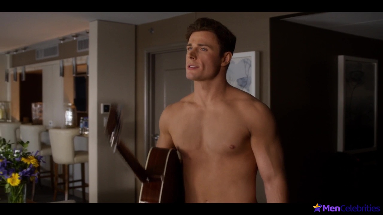 Callum Kerr nude and sexy scenes