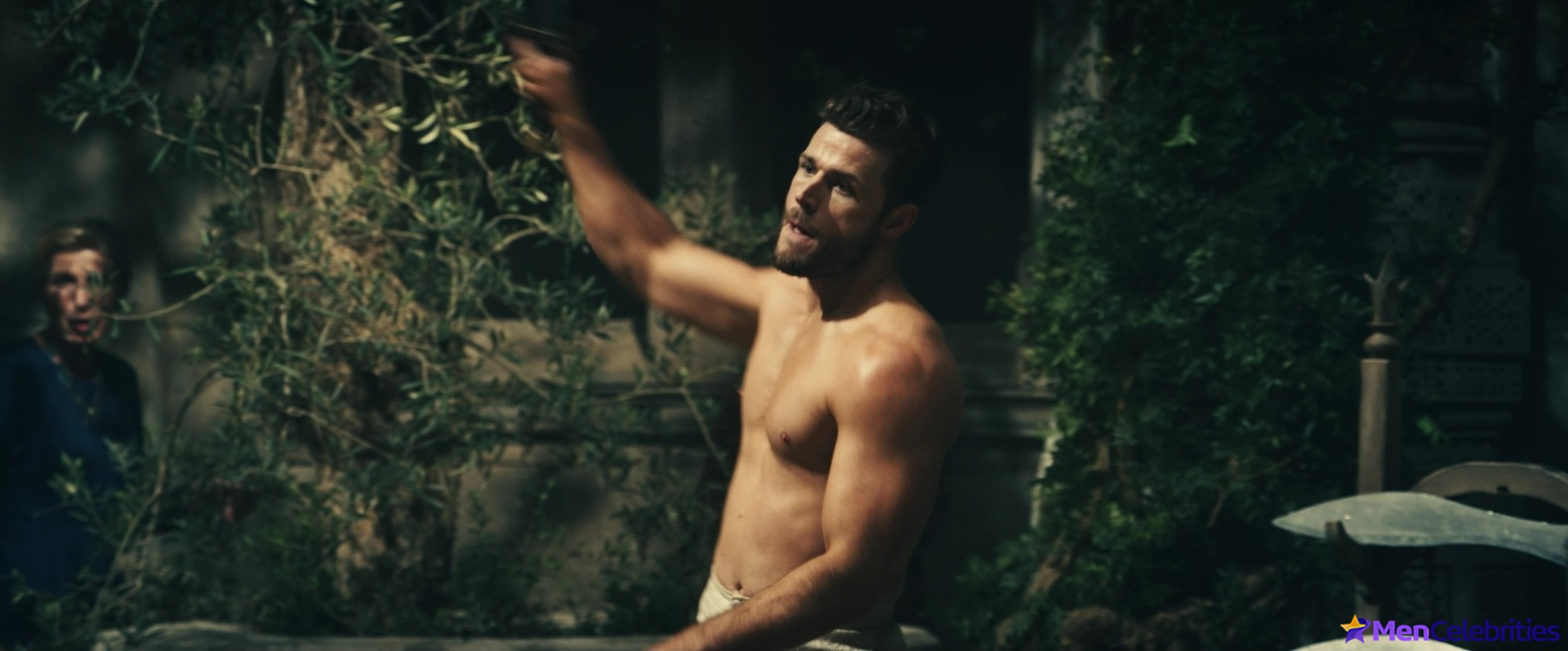 Callum Kerr nude and sexy scenes