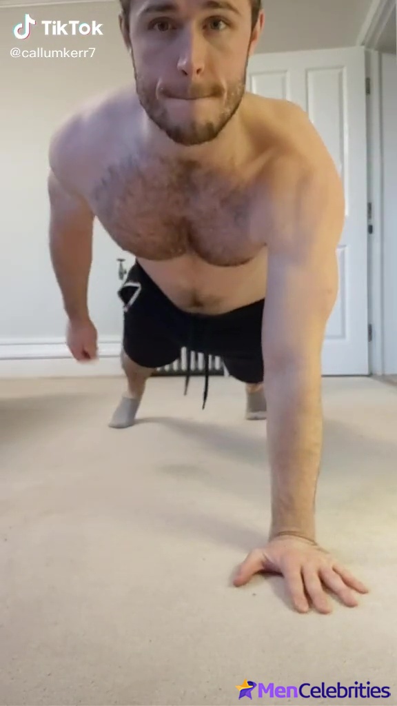 Callum Kerr nude and sexy scenes