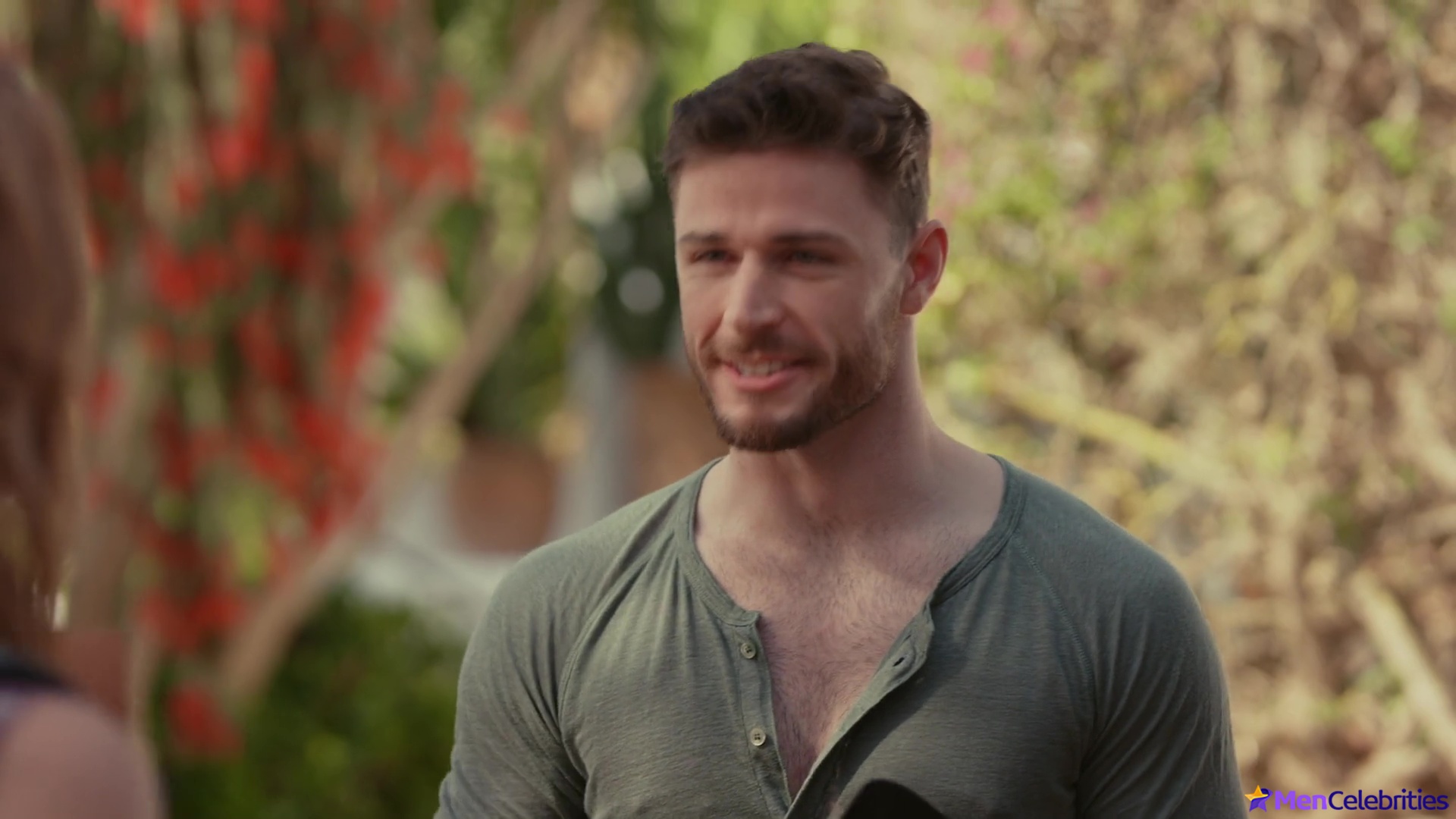 Callum Kerr nude and sexy scenes