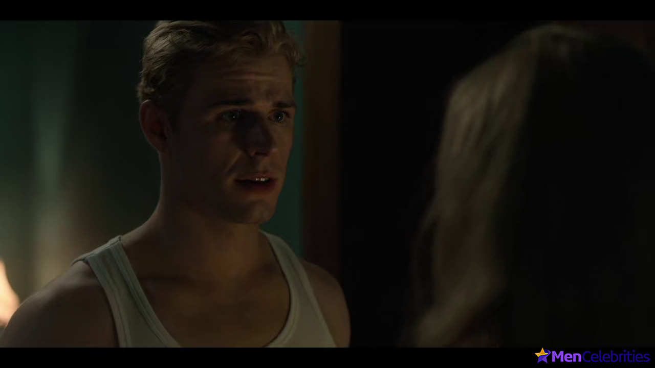 Callum Kerr nude and sexy scenes