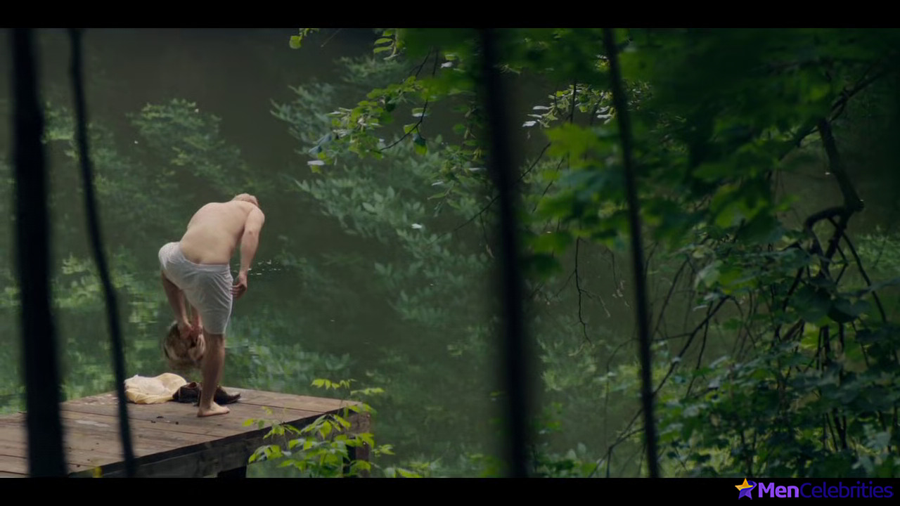 Callum Kerr nude and sexy scenes