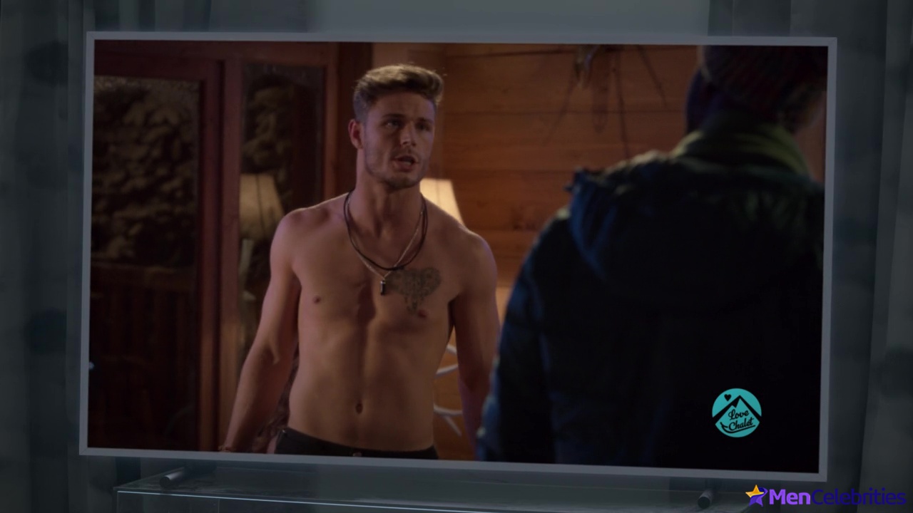 Callum Kerr nude and sexy scenes