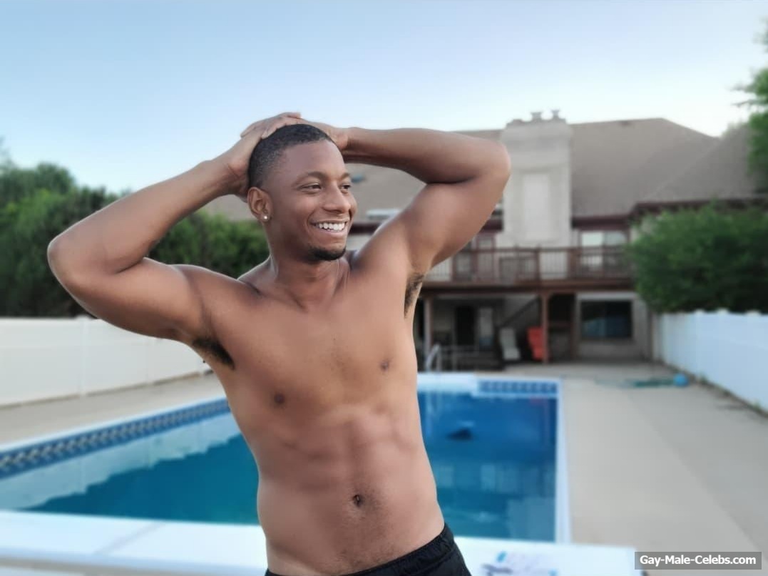 Danny Royce nude and underwear photos