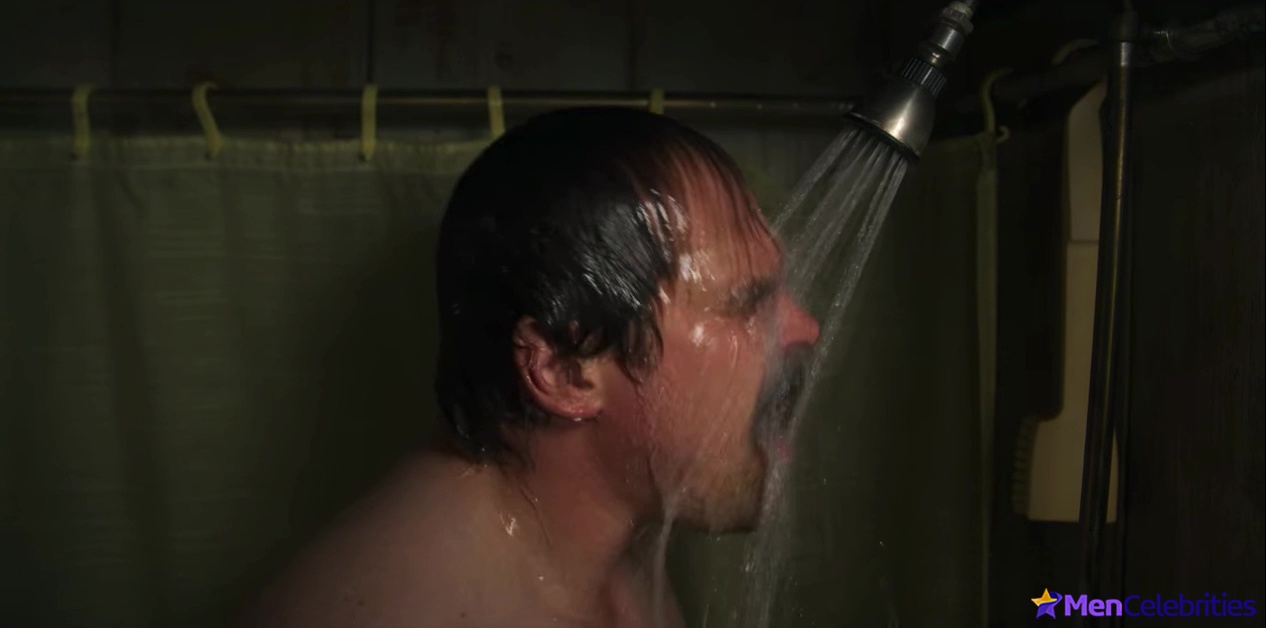 David Harbour nude and sexy scenes