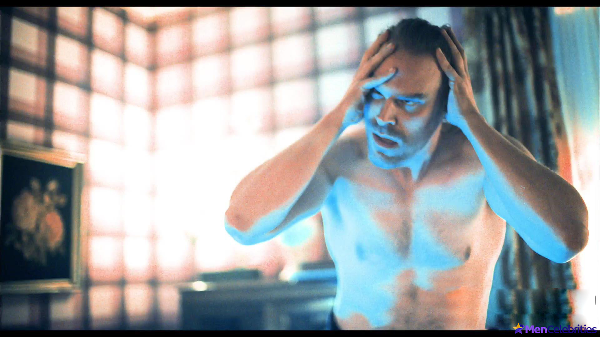 David Harbour nude and sexy scenes