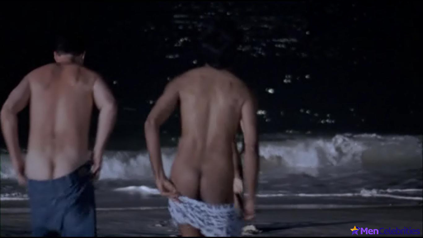 David Harbour nude and sexy scenes