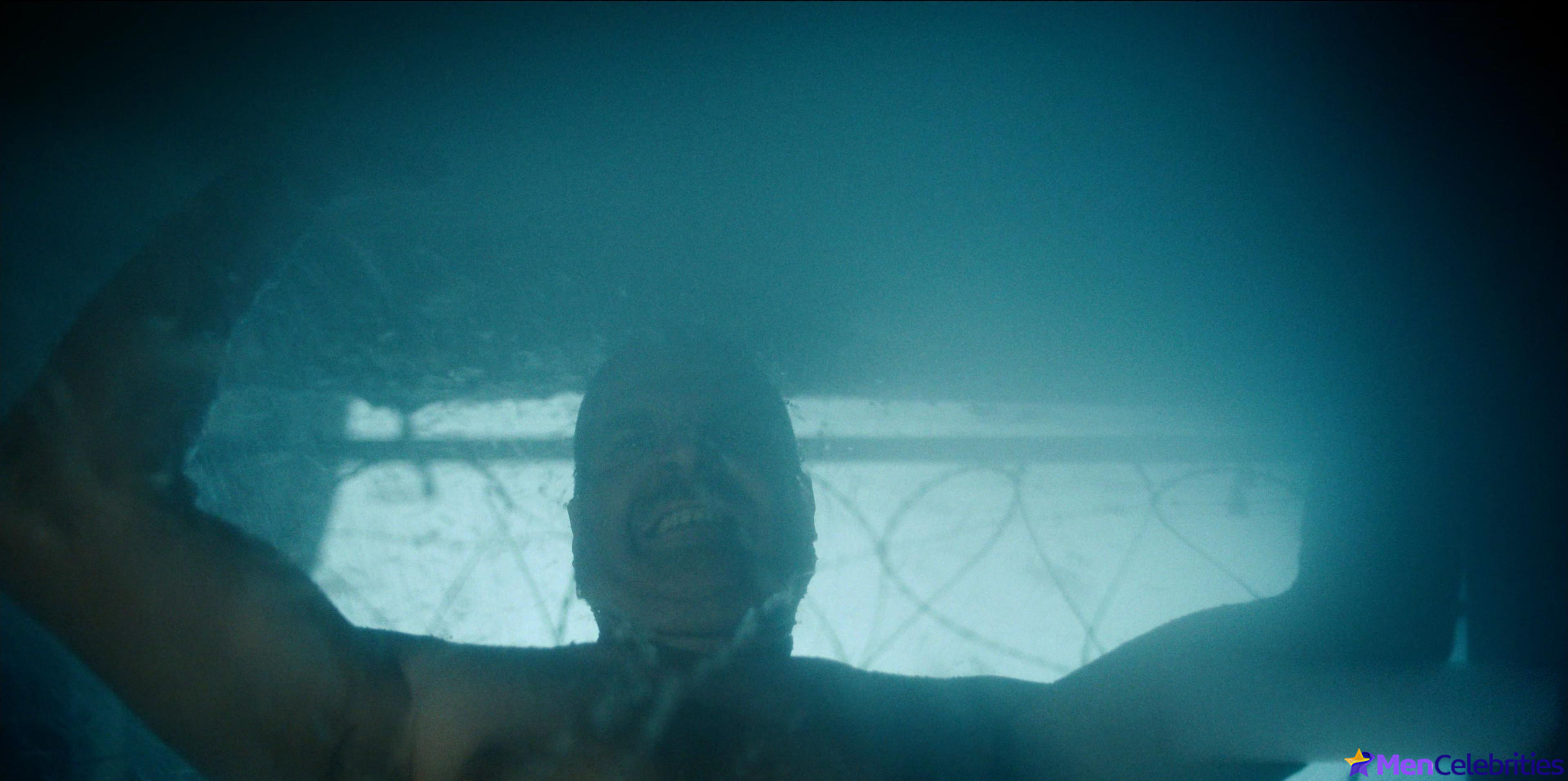 David Harbour nude and sexy scenes