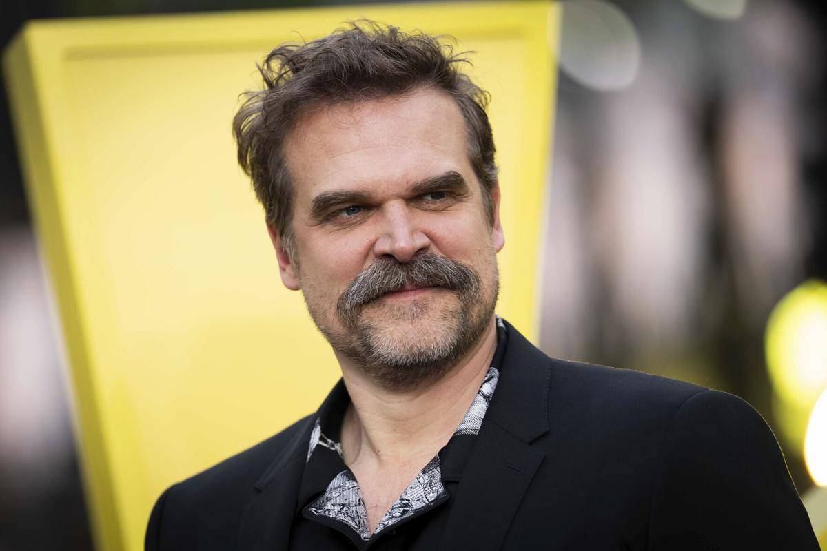 David Harbour Nude Scenes And Penis Bulge Pics Collection