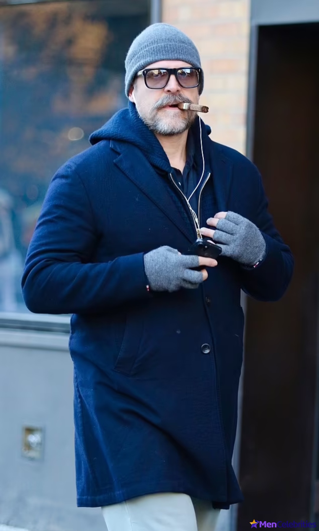 David Harbour shirtless and bulge pics