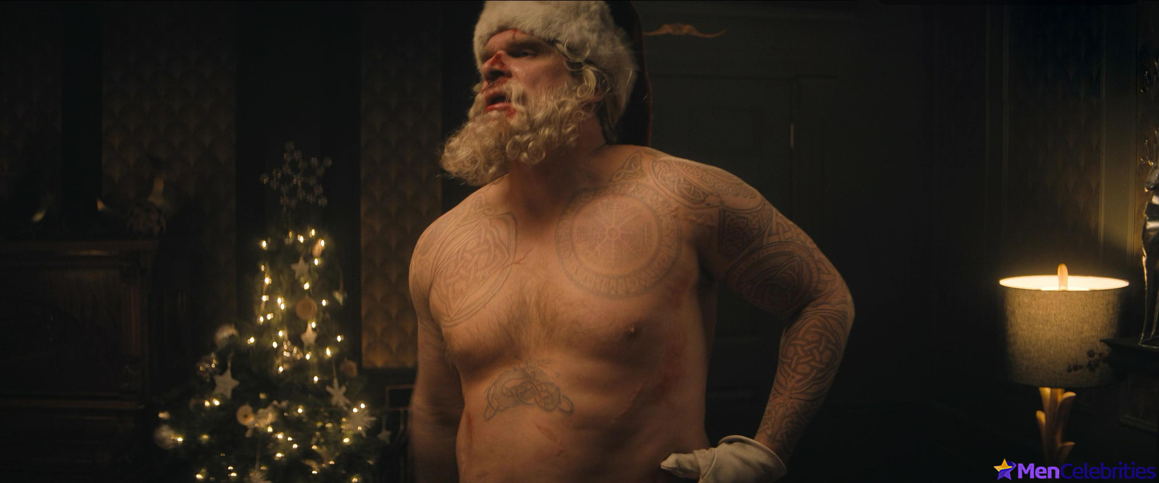 David Harbour nude and sexy scenes