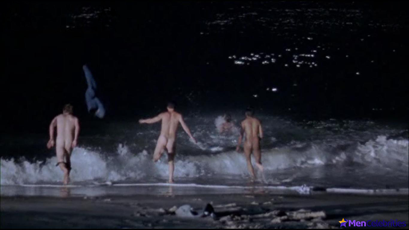 David Harbour nude and sexy scenes