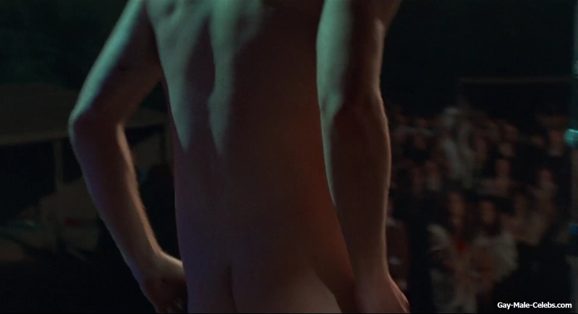 Ewan McGregor frontal nude in Velvet Goldmine