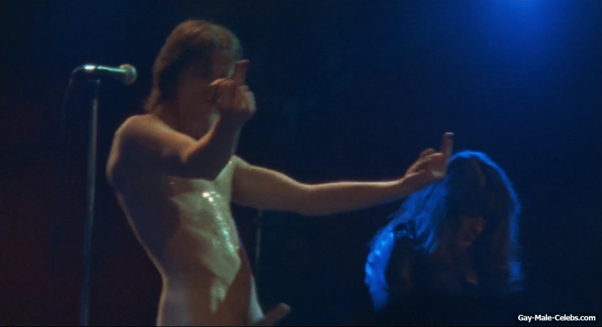 Ewan McGregor frontal nude in Velvet Goldmine