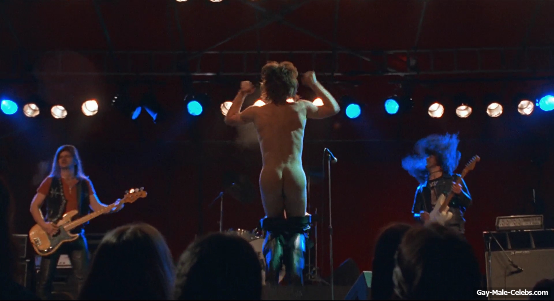 Ewan McGregor frontal nude in Velvet Goldmine