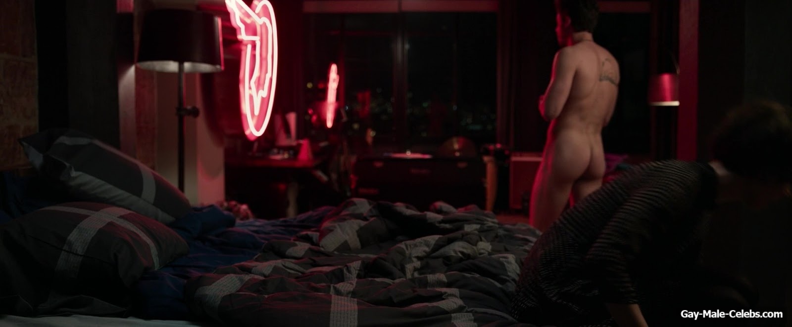 Francois Arnaud bare ass