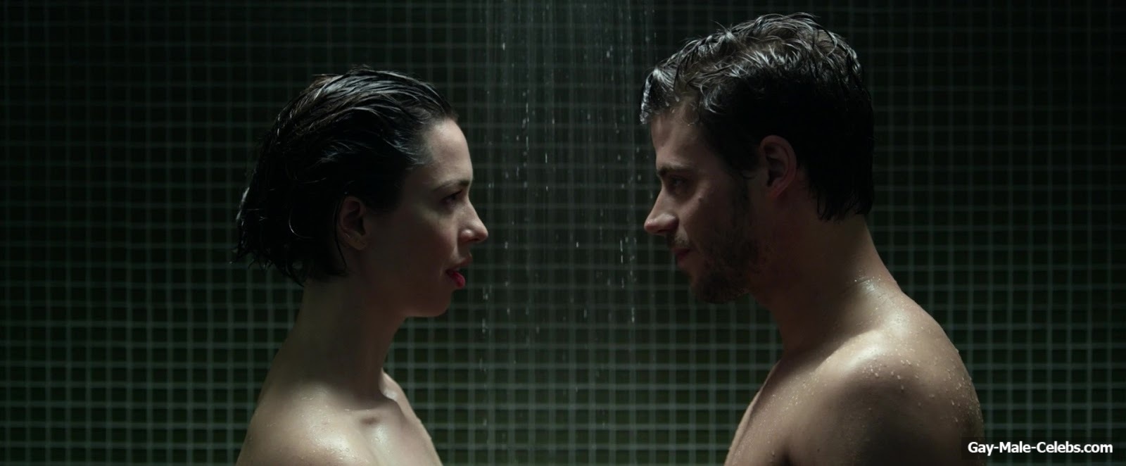 Francois Arnaud Nude Real Penis Scenes in Permission