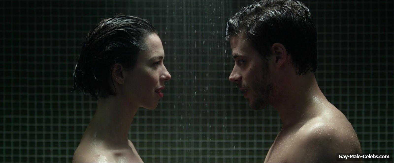 Francois Arnaud Nude Real Penis Scenes in Permission