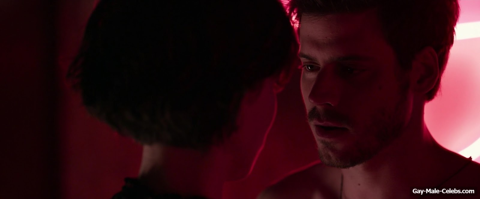 Francois Arnaud Nude Real Penis Scenes in Permission