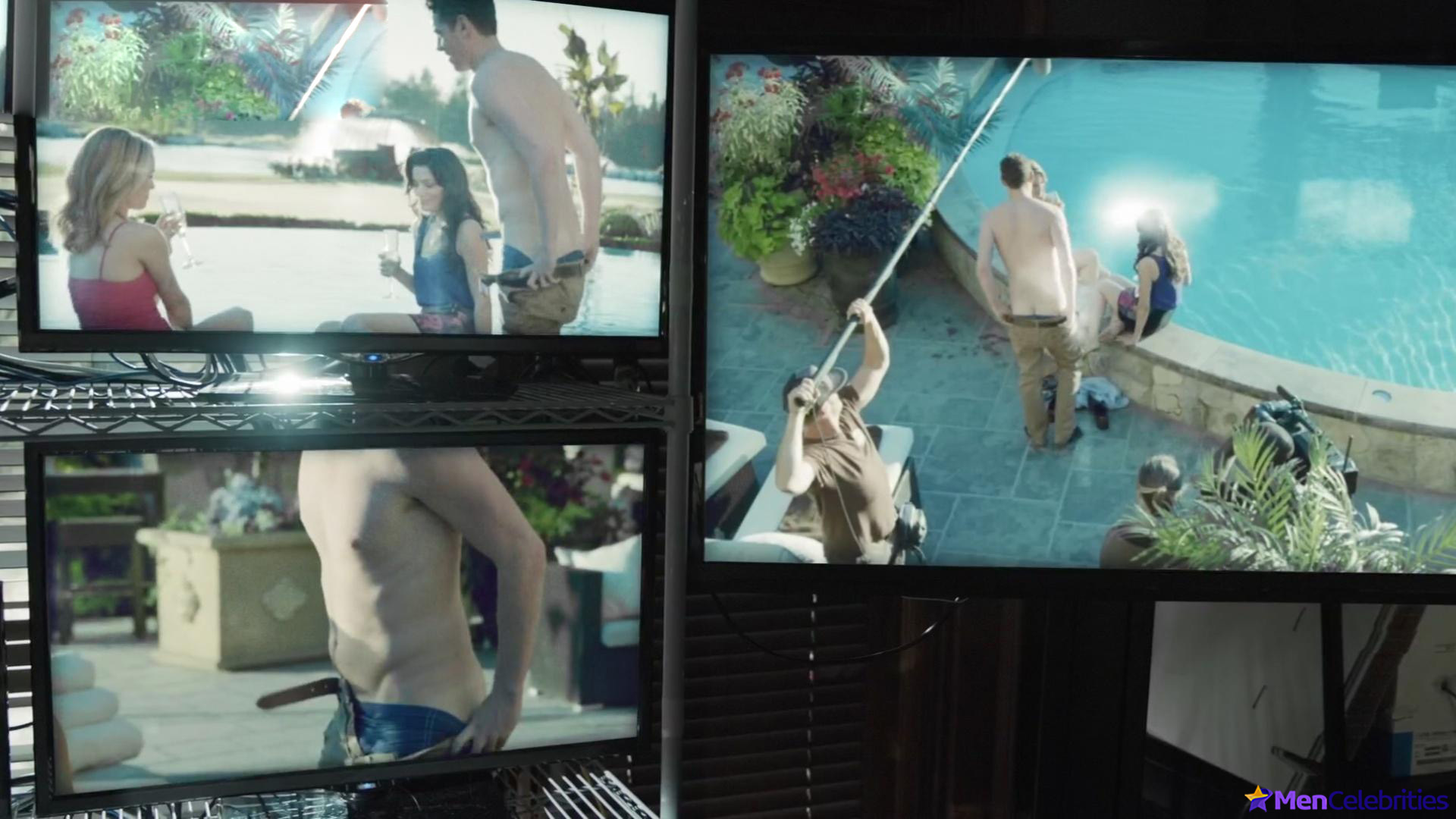 Freddie Stroma nude and sex scenes