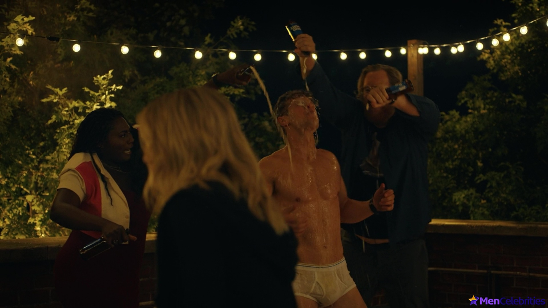 Freddie Stroma nude and sex scenes