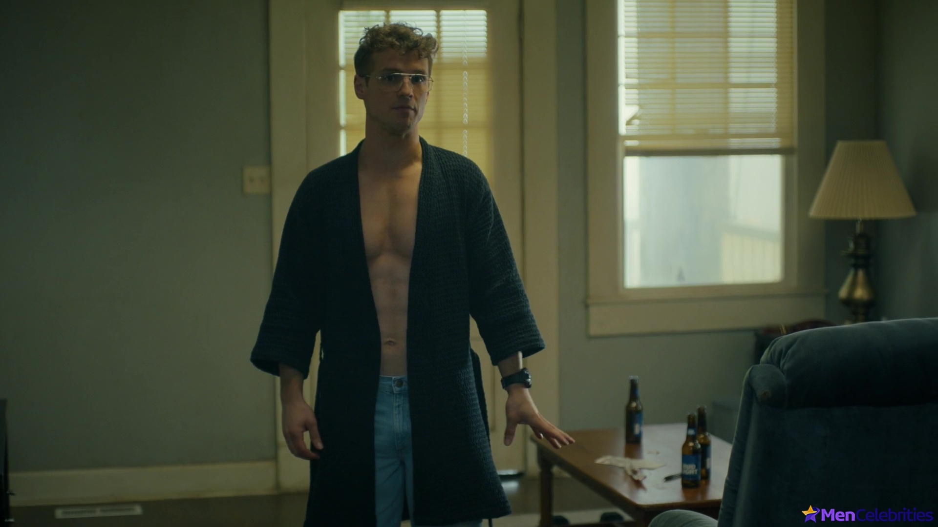 Freddie Stroma nude and sex scenes