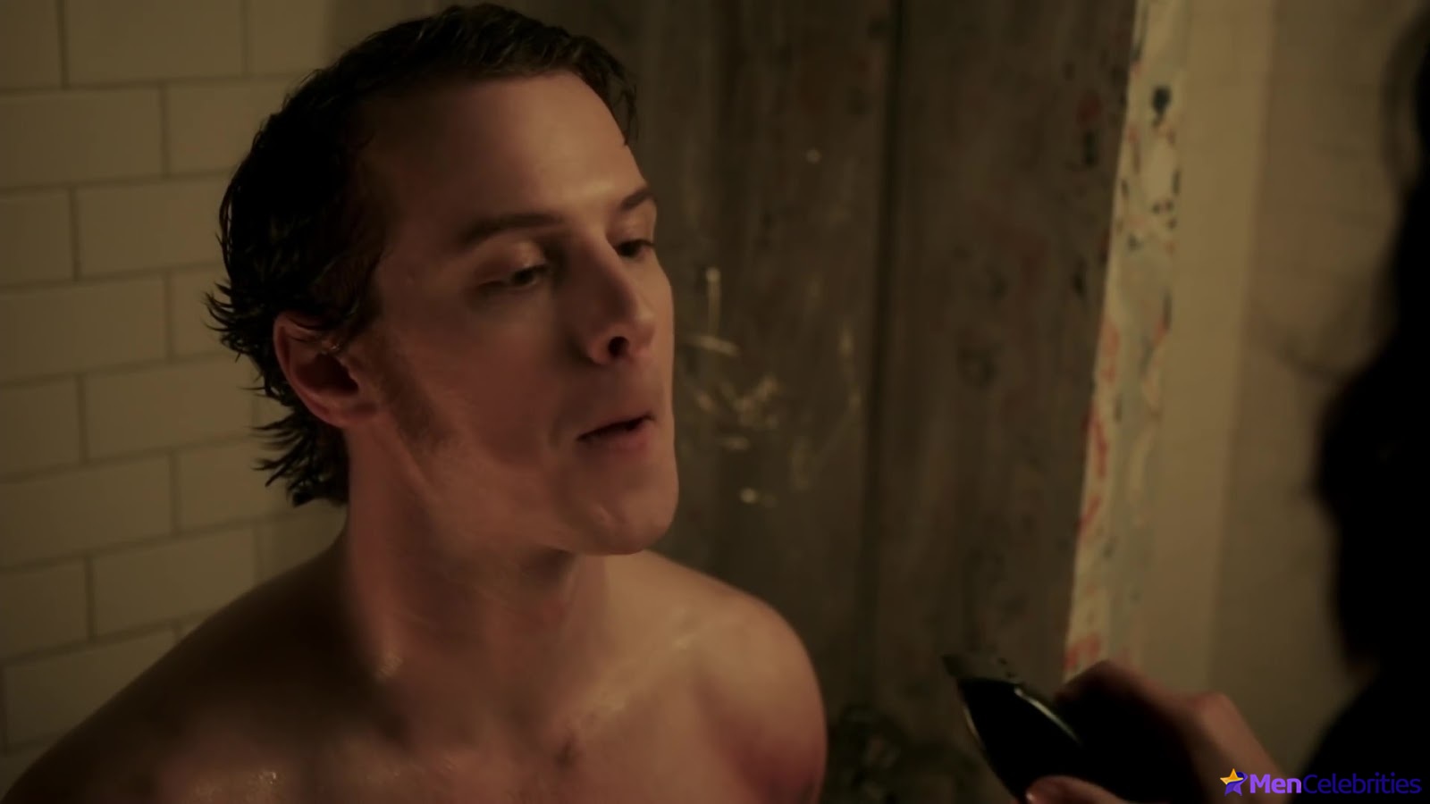 Freddie Stroma nude and sex scenes