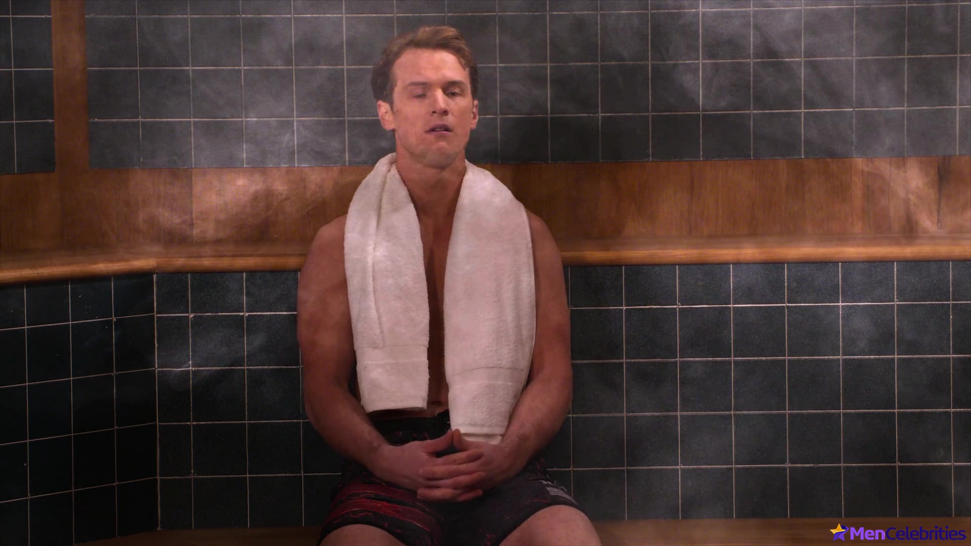 Freddie Stroma nude and sex scenes