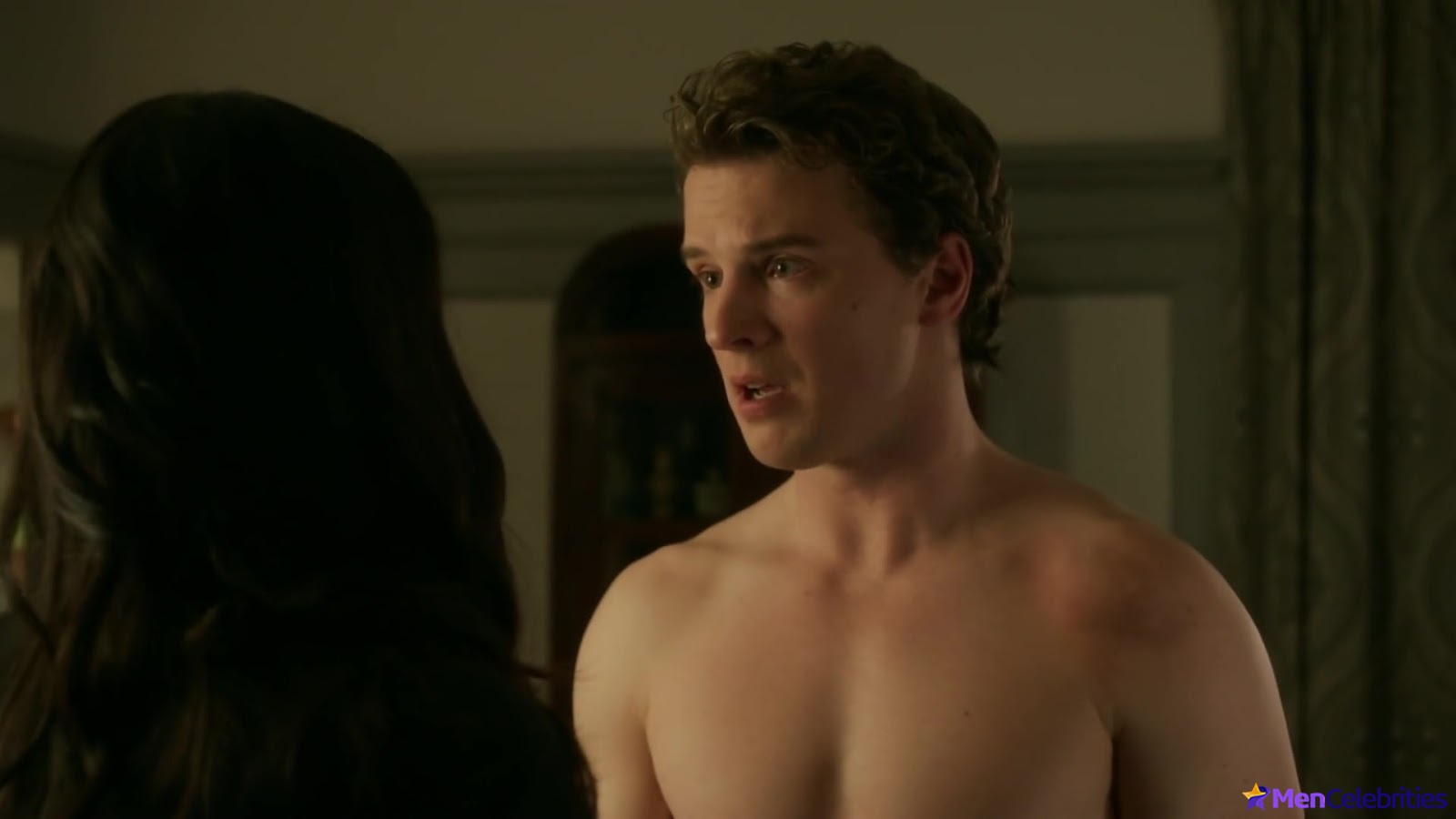 Freddie Stroma nude and sex scenes