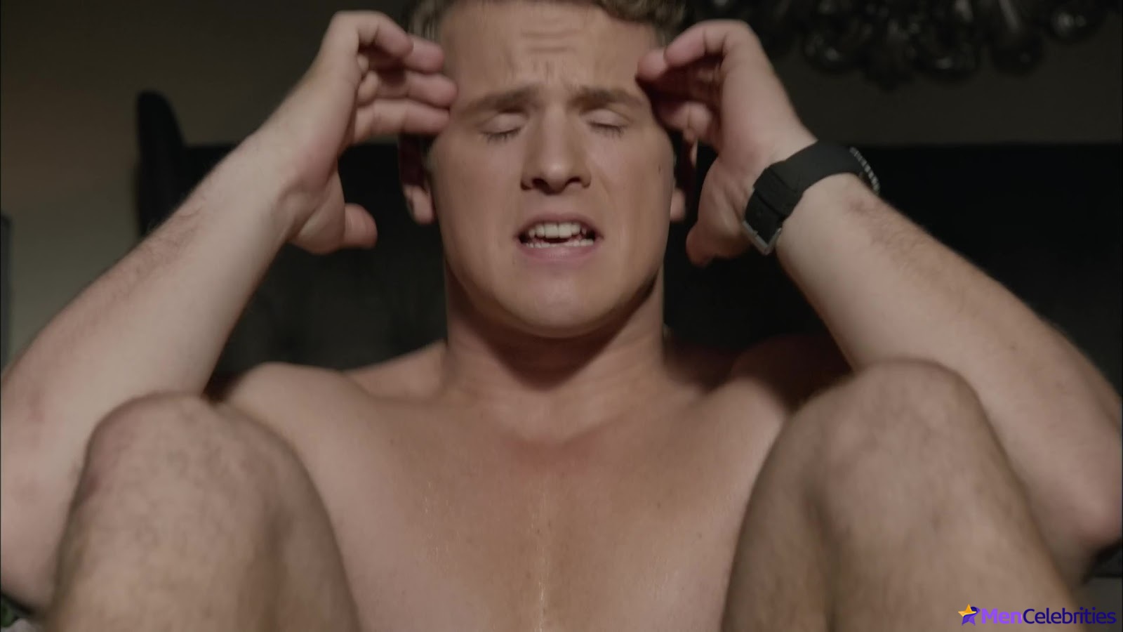 Freddie Stroma nude and sex scenes