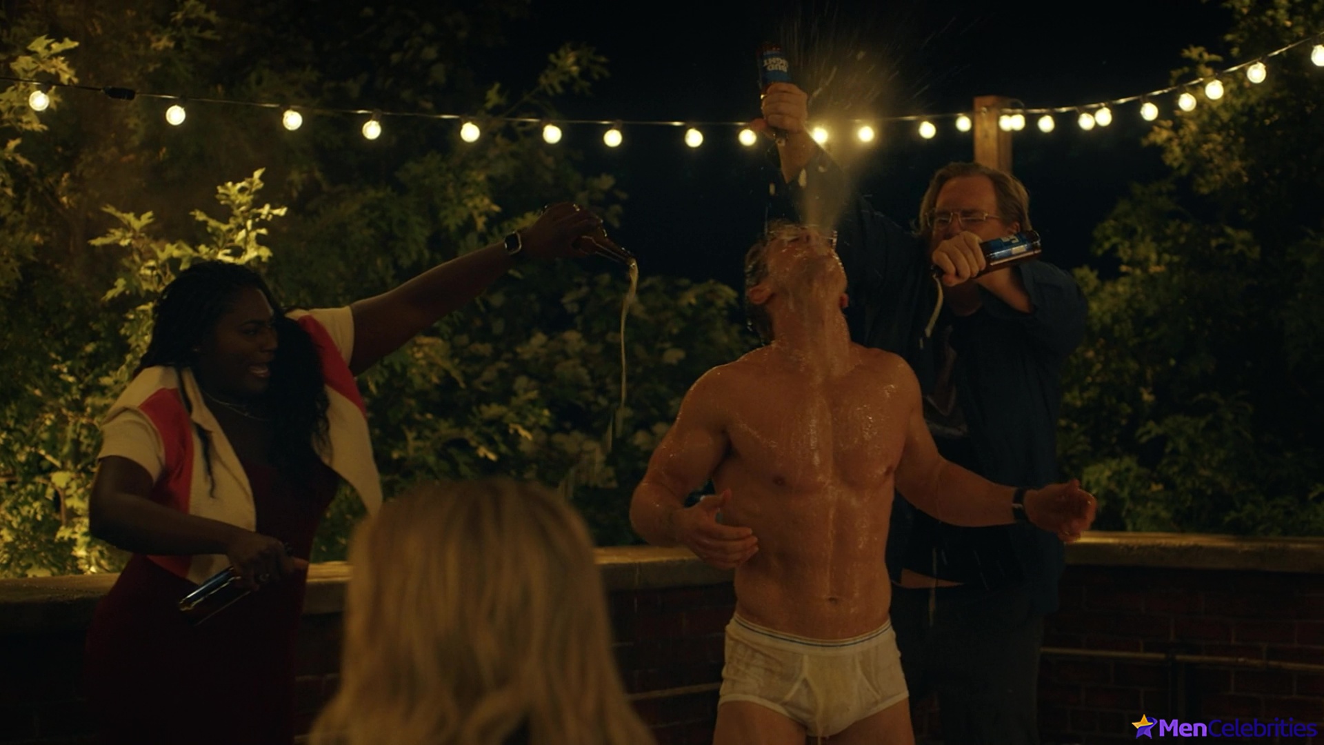 Freddie Stroma nude and sex scenes