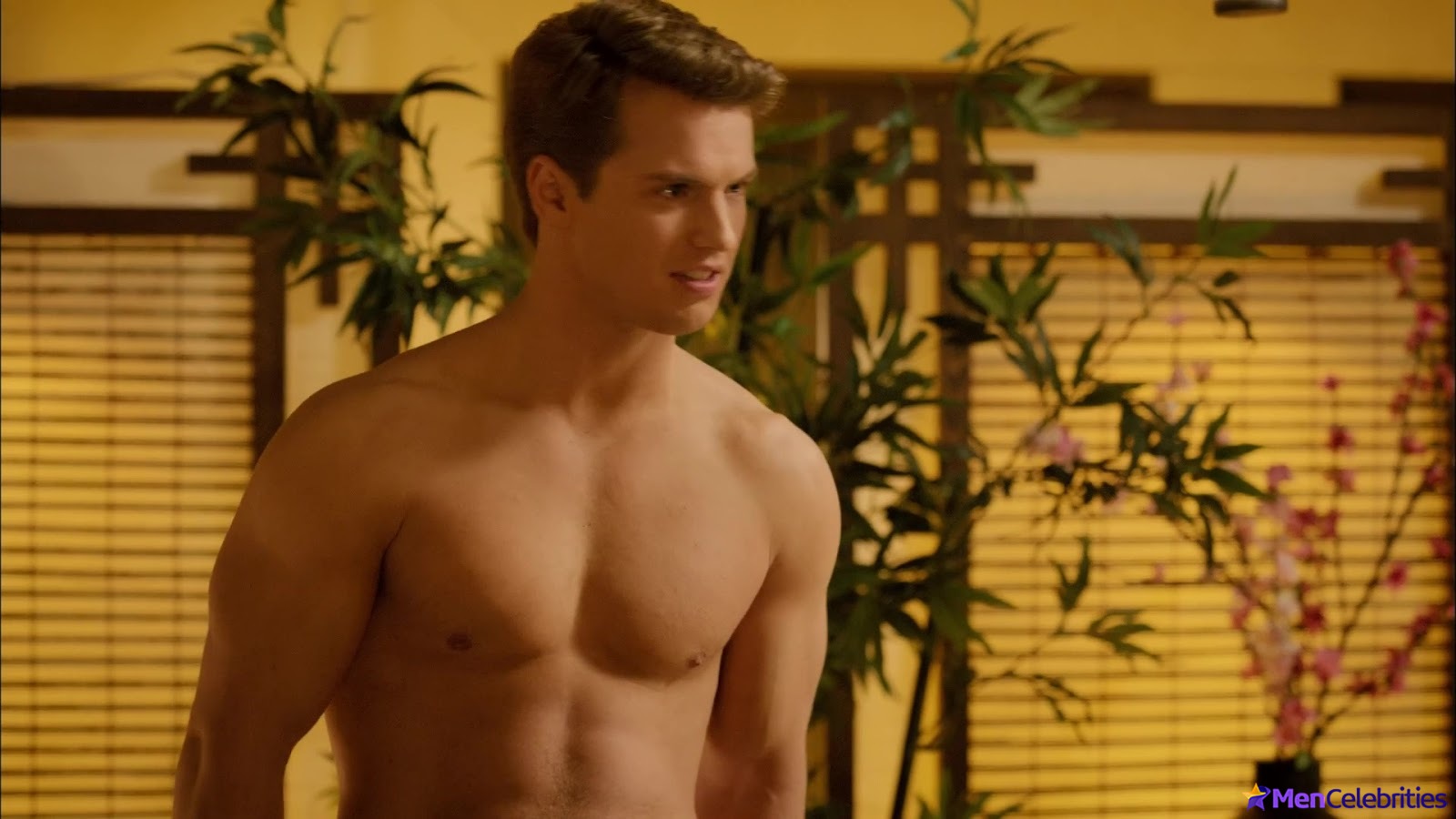 Freddie Stroma nude and sex scenes