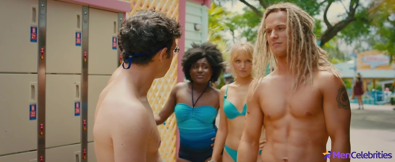 Freddie Stroma nude and sex scenes