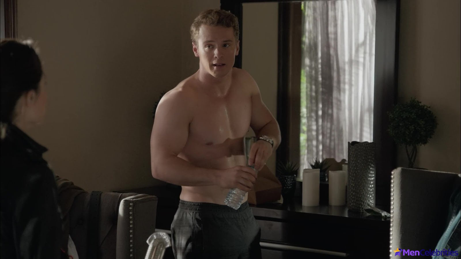 Freddie Stroma nude and sex scenes