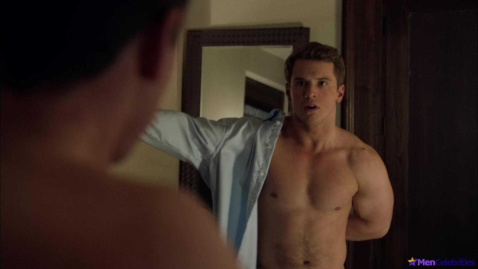 Freddie Stroma nude and sex scenes