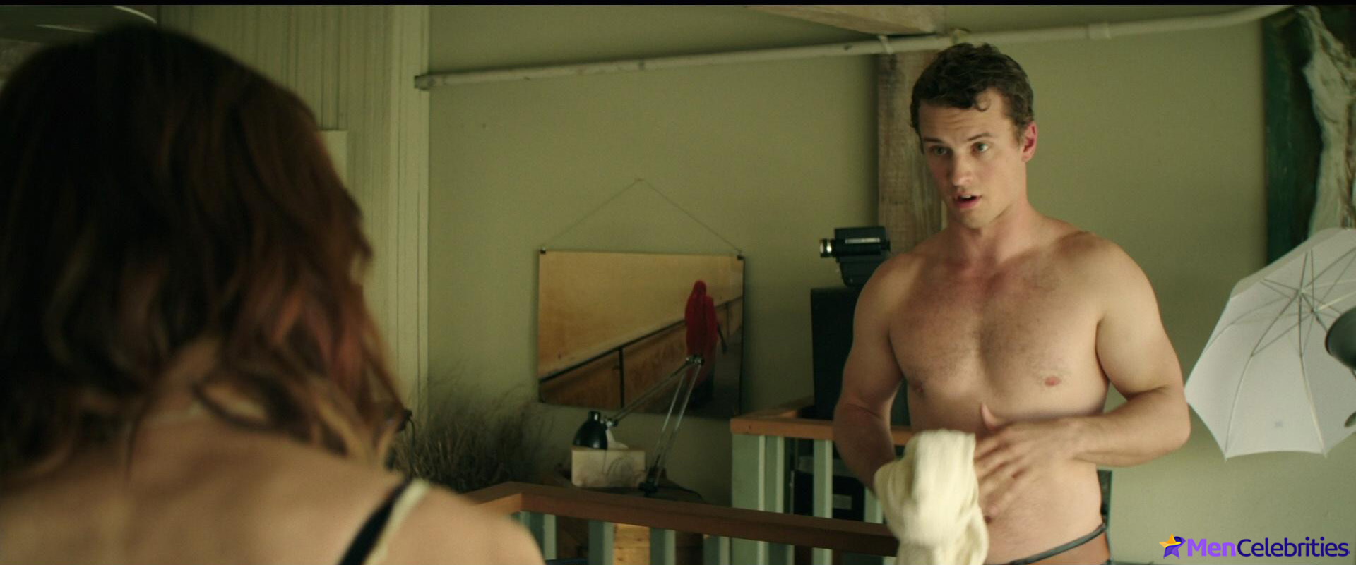 Freddie Stroma nude and sex scenes