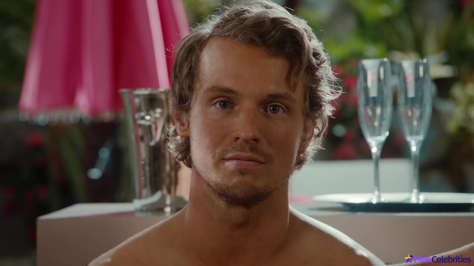 Freddie Stroma nude and sex scenes