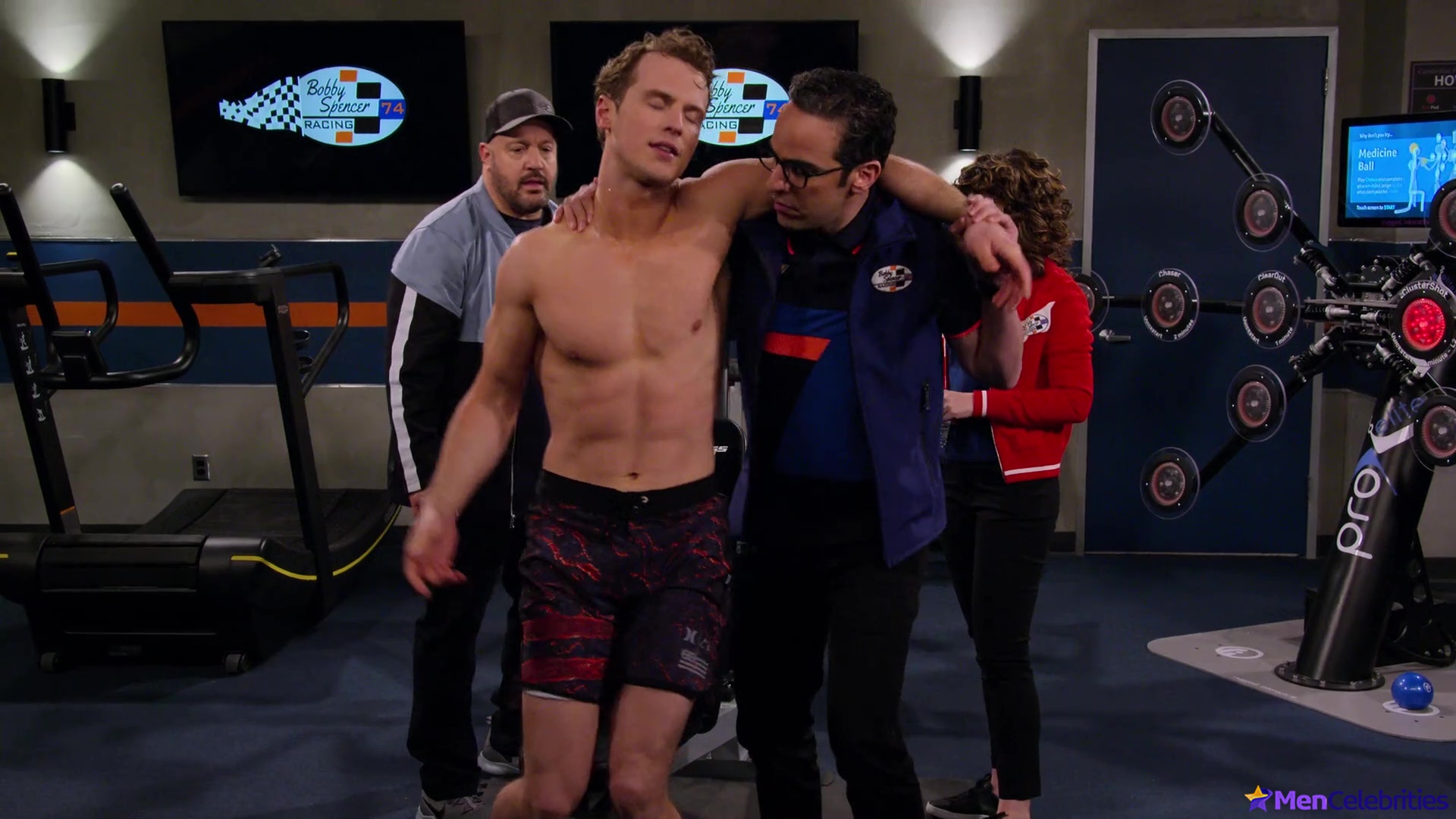 Freddie Stroma nude and sex scenes