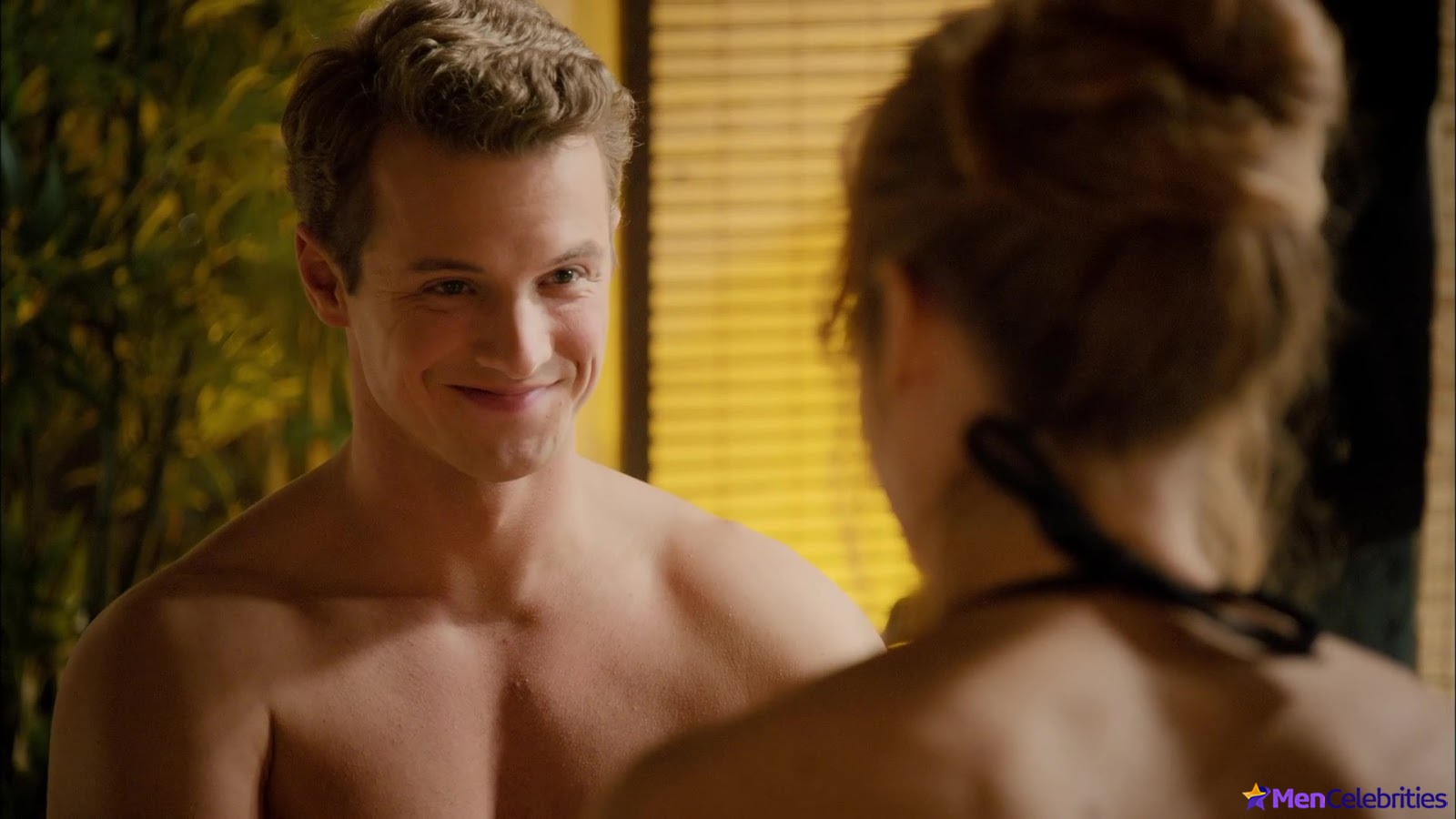 Freddie Stroma nude and sex scenes
