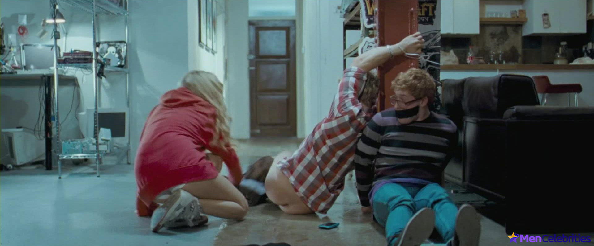 Freddie Stroma nude and sex scenes