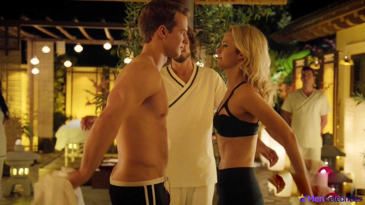 Freddie Stroma nude and sex scenes