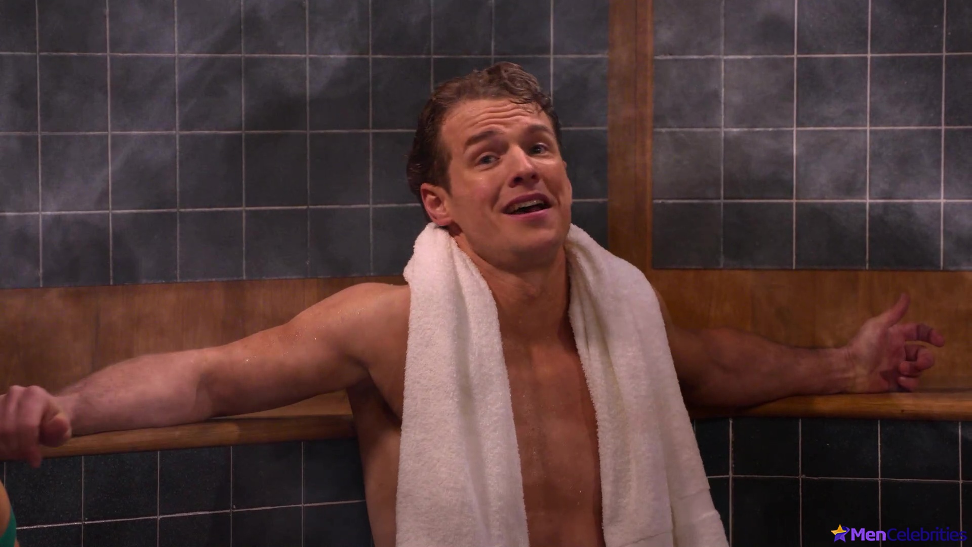 Freddie Stroma nude and sex scenes