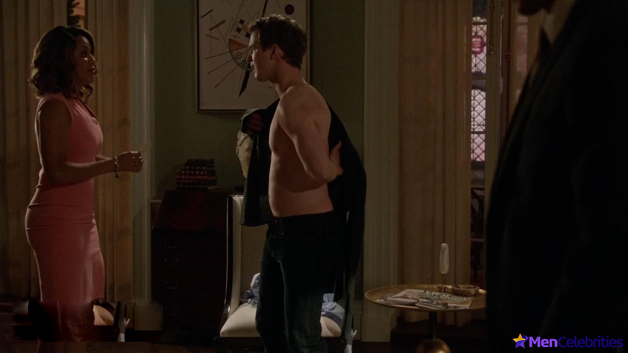 Freddie Stroma nude and sex scenes